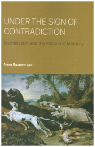 Knjiga Under the Sign of Contradiction Anna Razumnaya