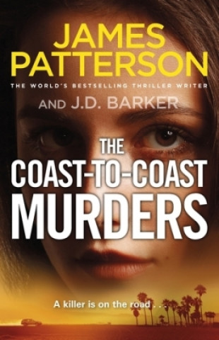 Książka Coast-to-Coast Murders James Patterson