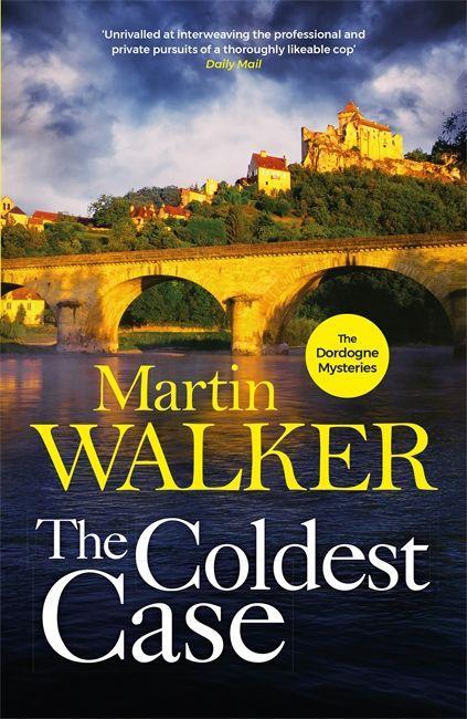 Knjiga Coldest Case Martin Walker