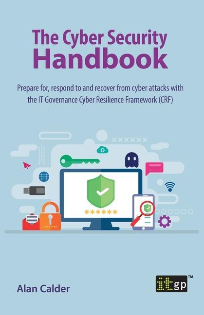 Книга Cyber Security Handbook 