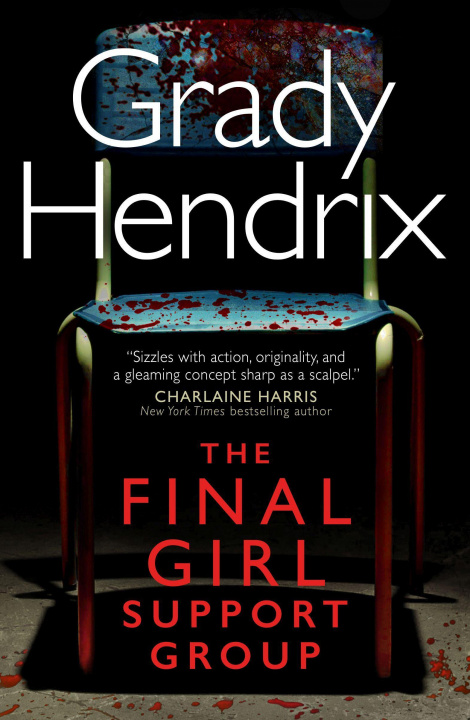 Książka Final Girl Support Group HENDRIX  GRADY