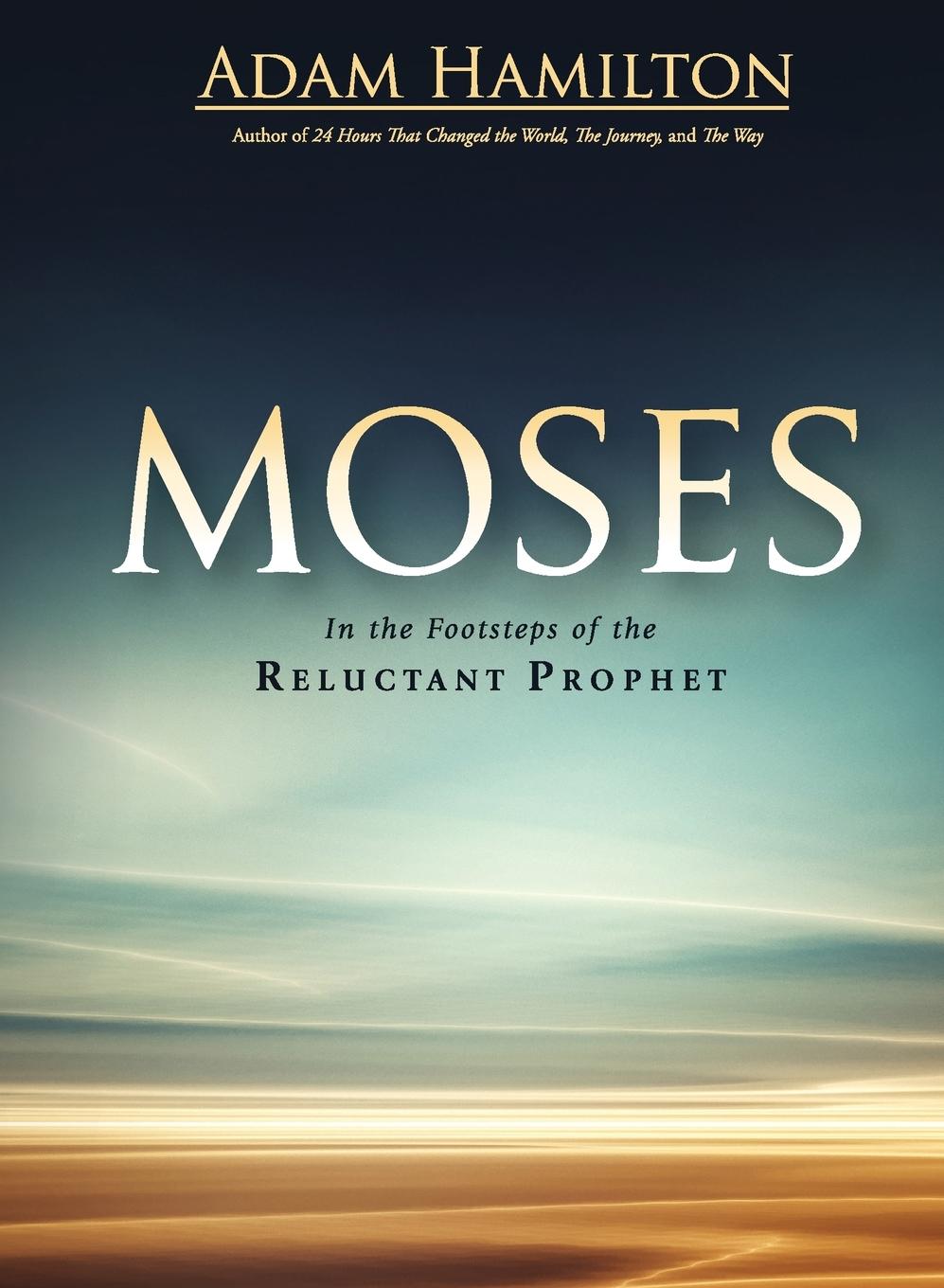 Book Moses Adam Hamilton