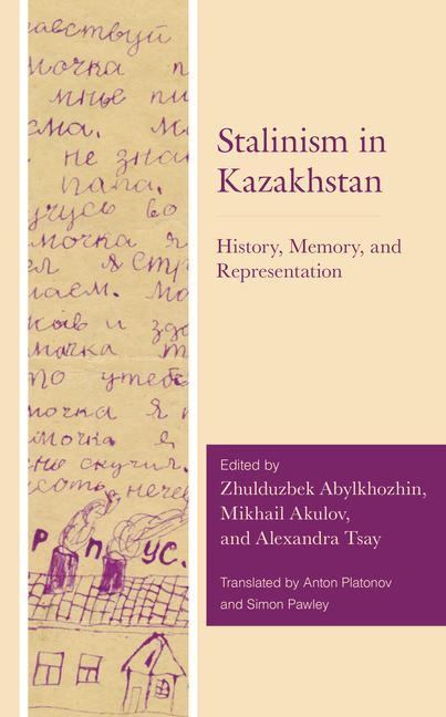 Carte Stalinism in Kazakhstan 
