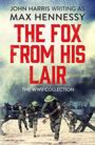 Libro Fox From His Lair MAX HENNESSY