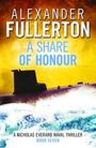 Книга Share of Honour Alexander Fullerton