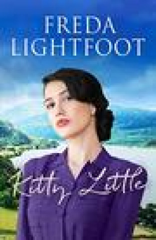 Knjiga Kitty Little FREDA LIGHTFOOT