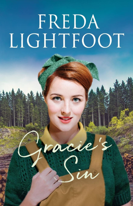 Knjiga Gracie's Sin FREDA LIGHTFOOT