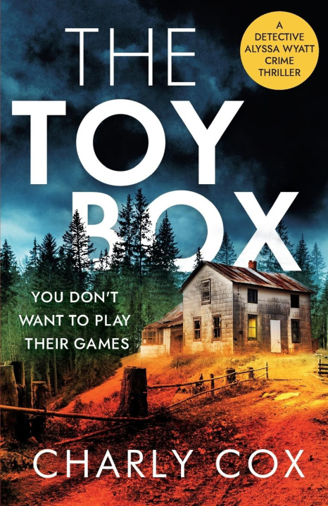 Könyv Toybox CHARLY COX