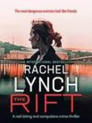 Книга Rift RACHEL LYNCH