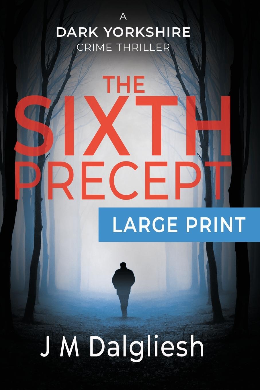 Knjiga Sixth Precept J. M. Dalgliesh