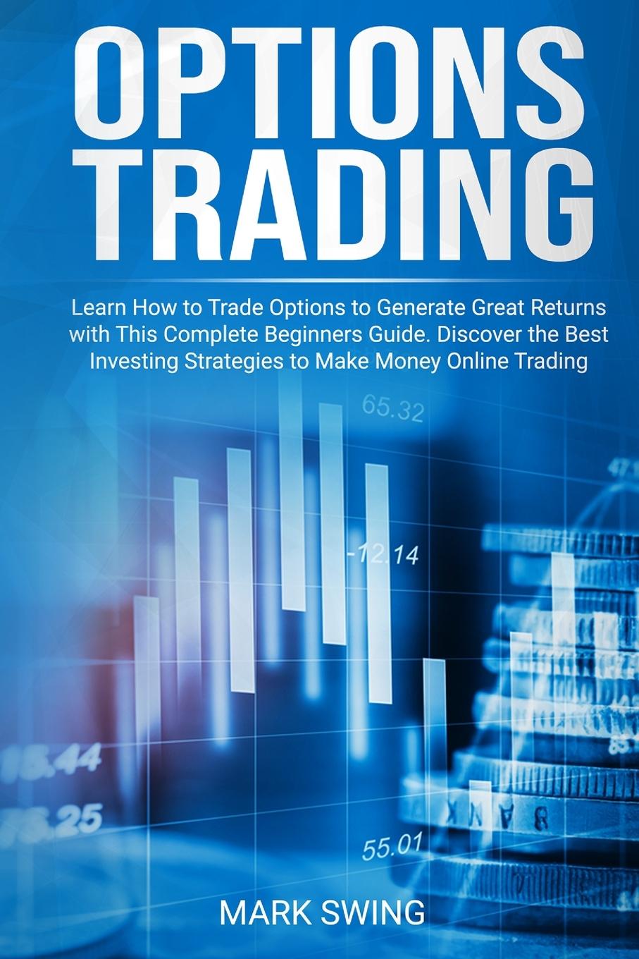 Kniha Options Trading 