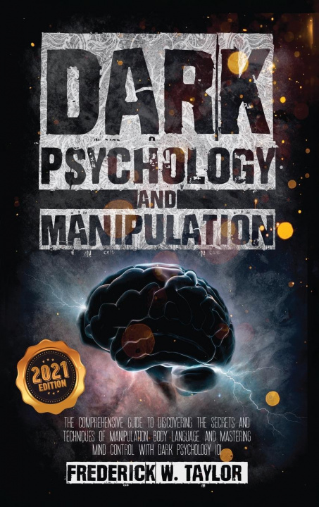 Knjiga Dark Psychology and Manipulation 