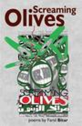 Książka Screaming Olives Farid Bitar