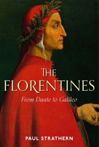 Книга Florentines Paul Strathern