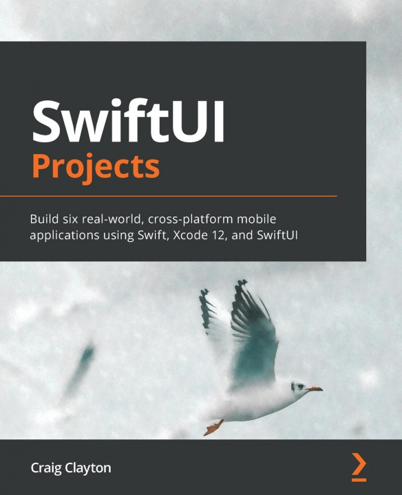 Kniha SwiftUI Projects 