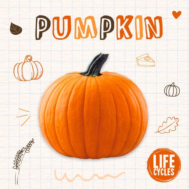 Knjiga Pumpkin Kirsty Holmes