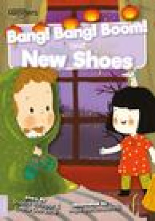 Knjiga Bang! Bang! Boom! and New Shoes Shalini Vallepur