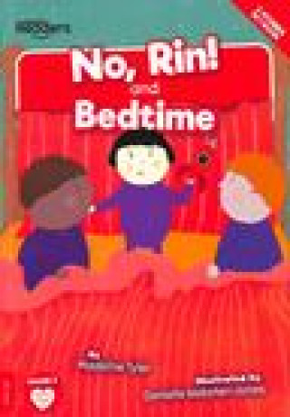 Buch No, Rin! and Bedtime Madeline Tyler