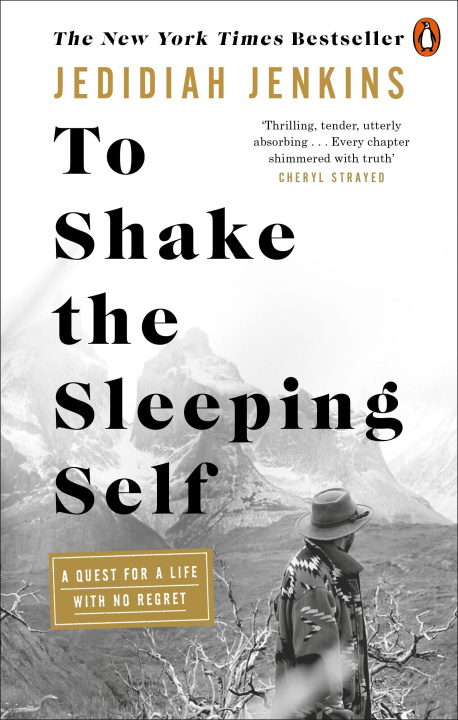 Book To Shake the Sleeping Self Jedidiah Jenkins
