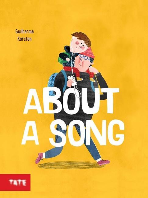 Knjiga About a Song KARSTEN GUILHERME