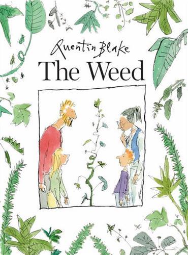 Knjiga Weed BLAKE QUENTIN