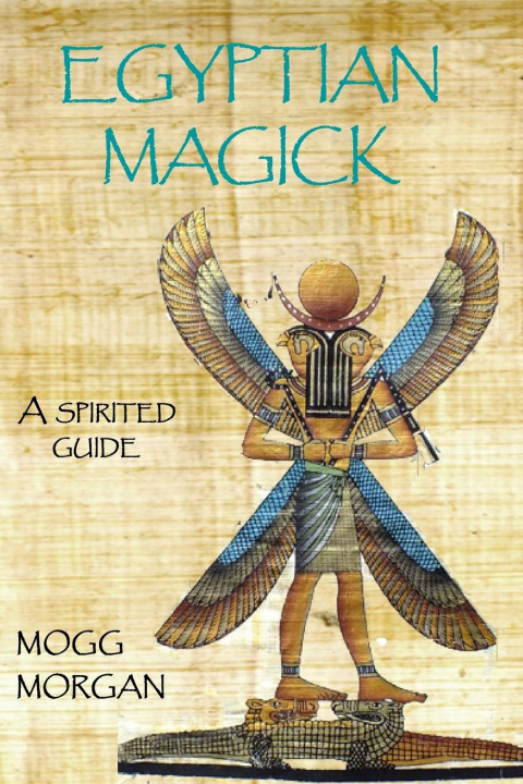 Livre Egyptian Magick 