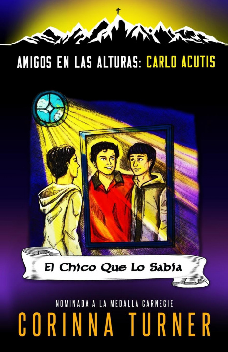 Книга Chico Que Lo Sabia (Carlo Acutis) 