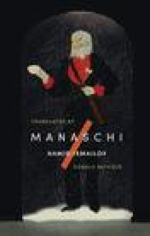 Kniha Manaschi HAMID ISMAILOV