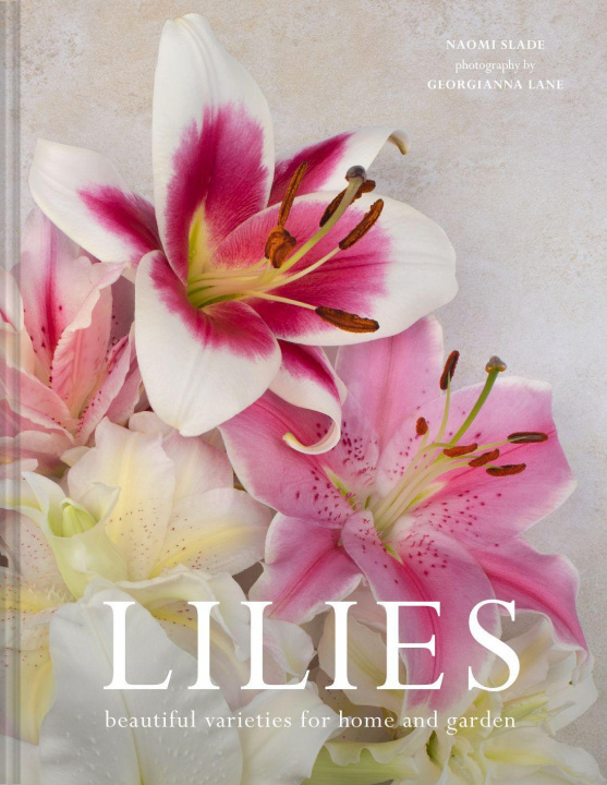 Könyv Lilies Naomi Slade
