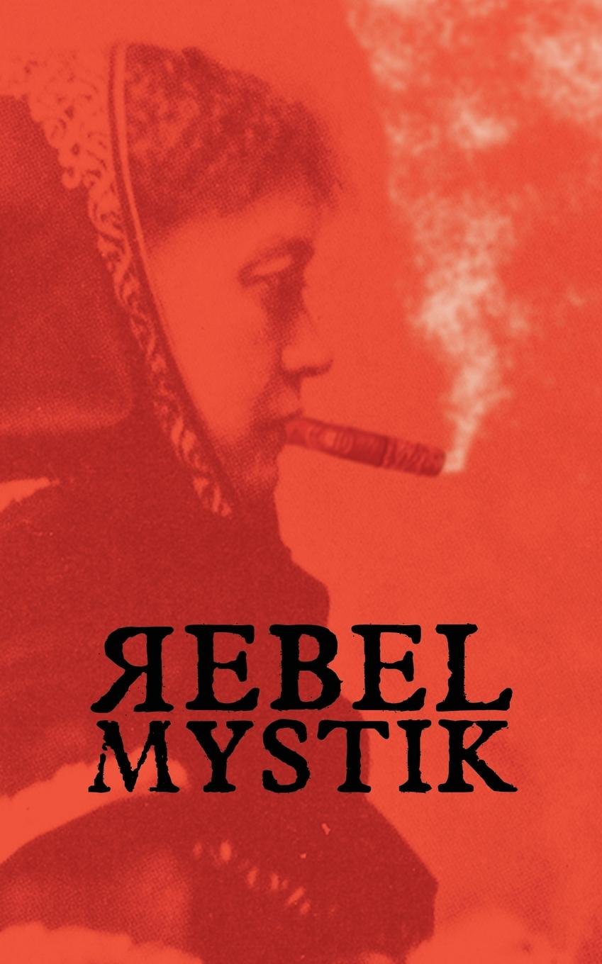 Livro Rebel Mystik Anon