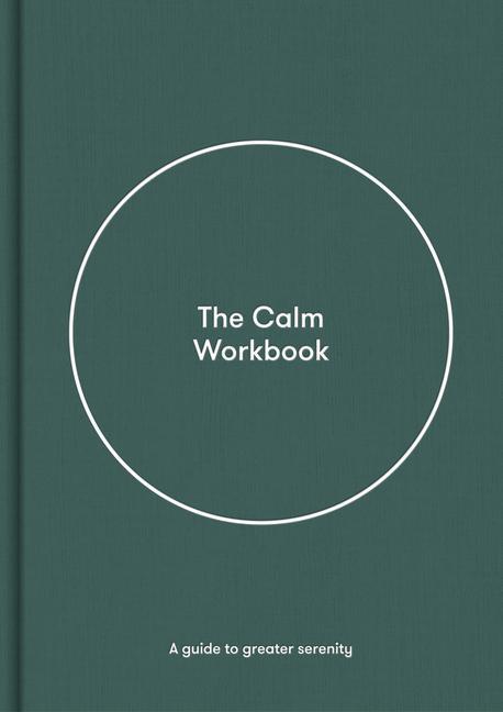 Книга Calm Workbook The School of Life