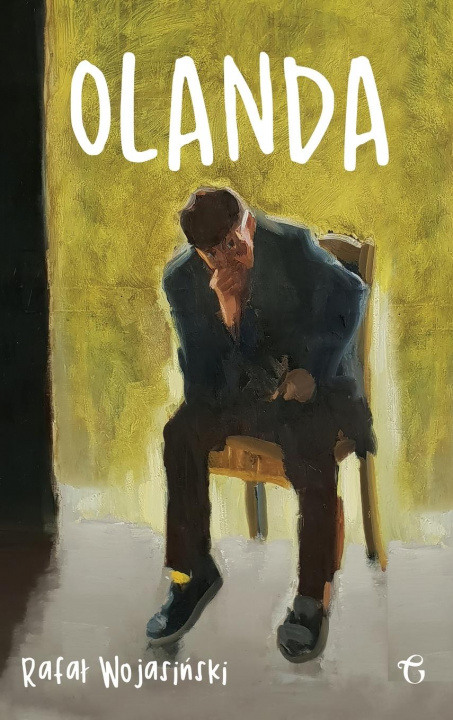 Knjiga Olanda Rafal Wojasiński