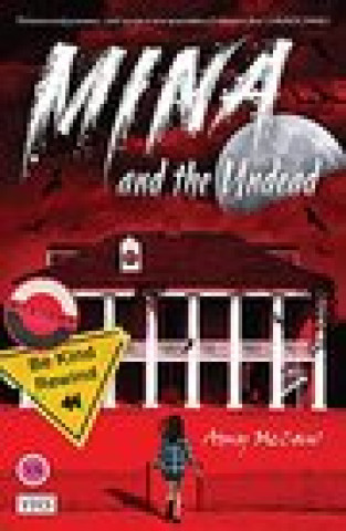 Könyv Mina and the Undead Amy McCaw