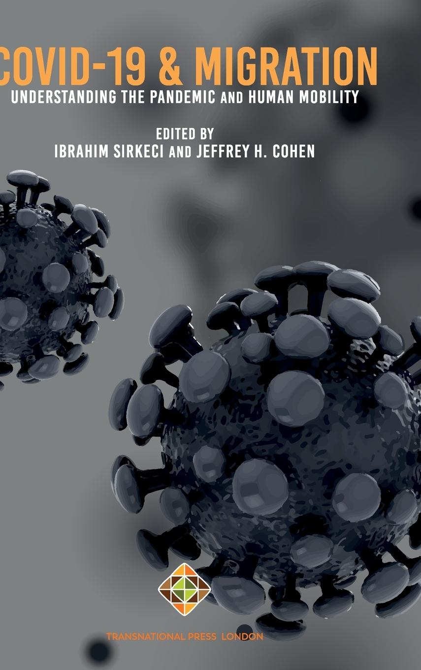 Boek COVID-19 and Migration Ibrahim Sirkeci