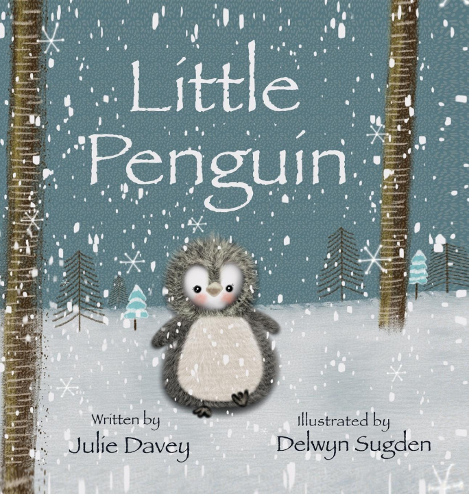 Kniha Little Penguin Davey Julie Davey