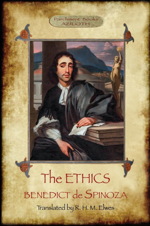 Knjiga The Ethics Benedict de Spinoza
