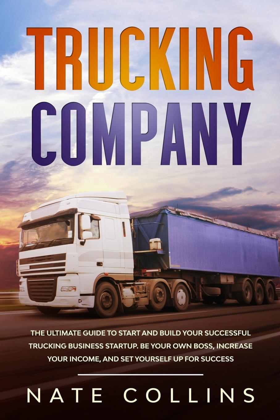 Könyv Trucking Company 