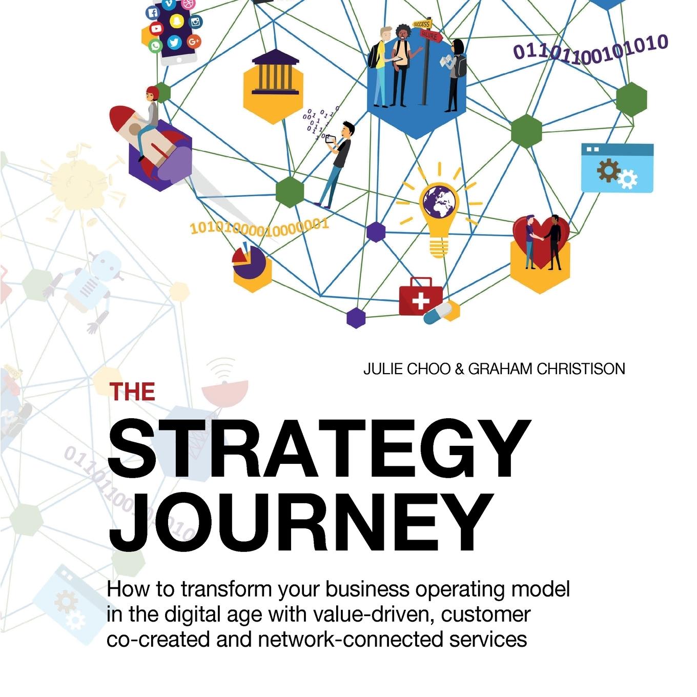 Kniha Strategy Journey Graham Christison