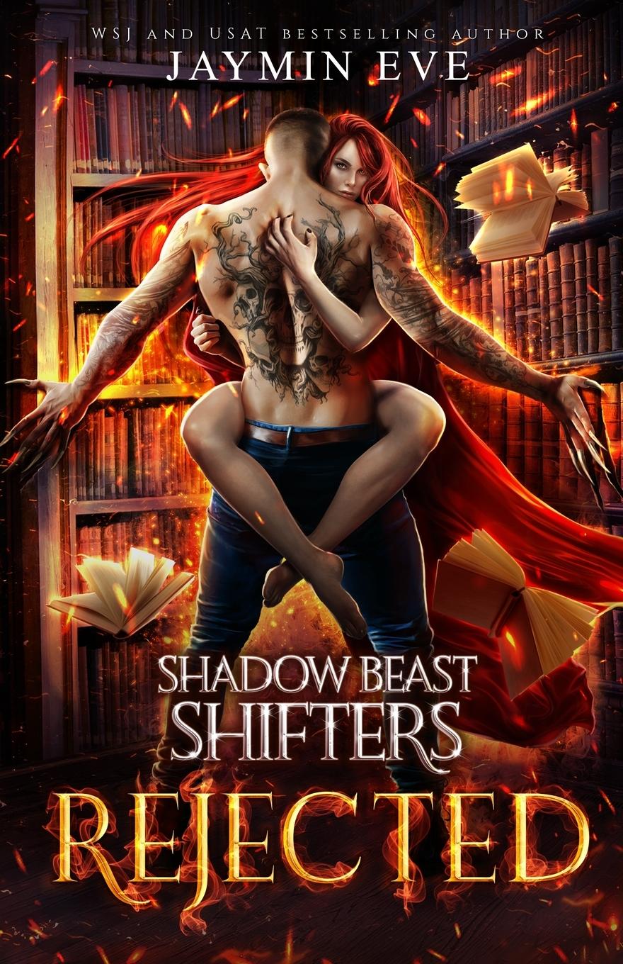 Book Rejected- Shadow Beast Shifters #1 