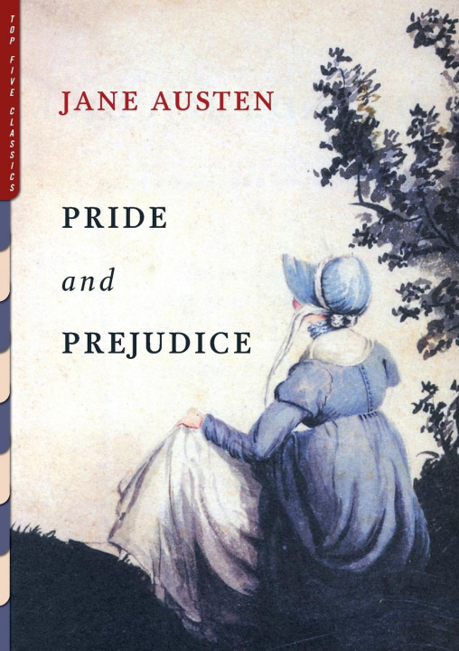Könyv Pride and Prejudice (Illustrated) 