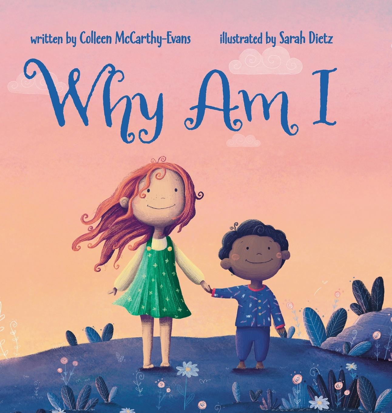 Kniha Why Am I 