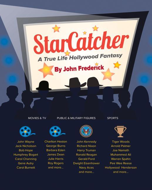 Knjiga StarCatcher John Charles Frederick