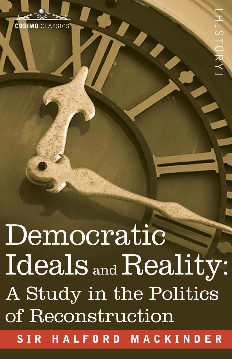 Könyv Democratic Ideals and Reality 