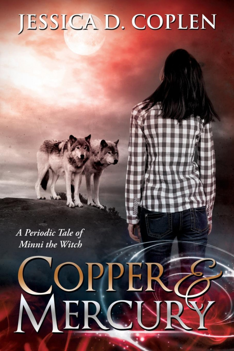 Knjiga Copper and Mercury Jessica D. Coplen