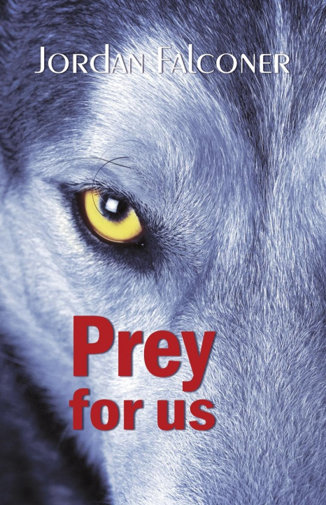 Book Prey for Us Jordan Falconer