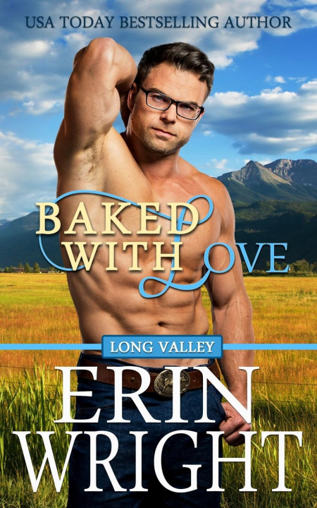 Knjiga Baked with Love Erin Wright