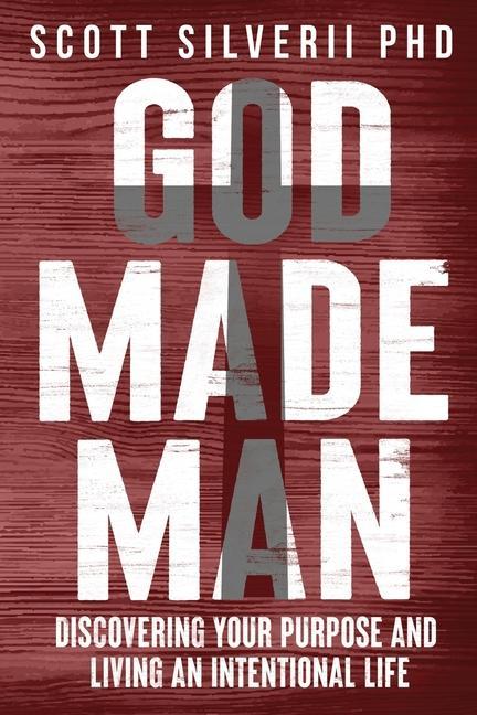 Buch God Made Man SCOTT SILVERII