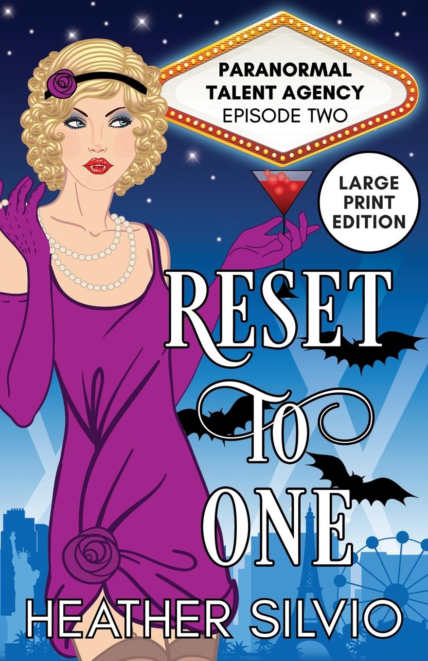 Książka Reset to One Heather Silvio