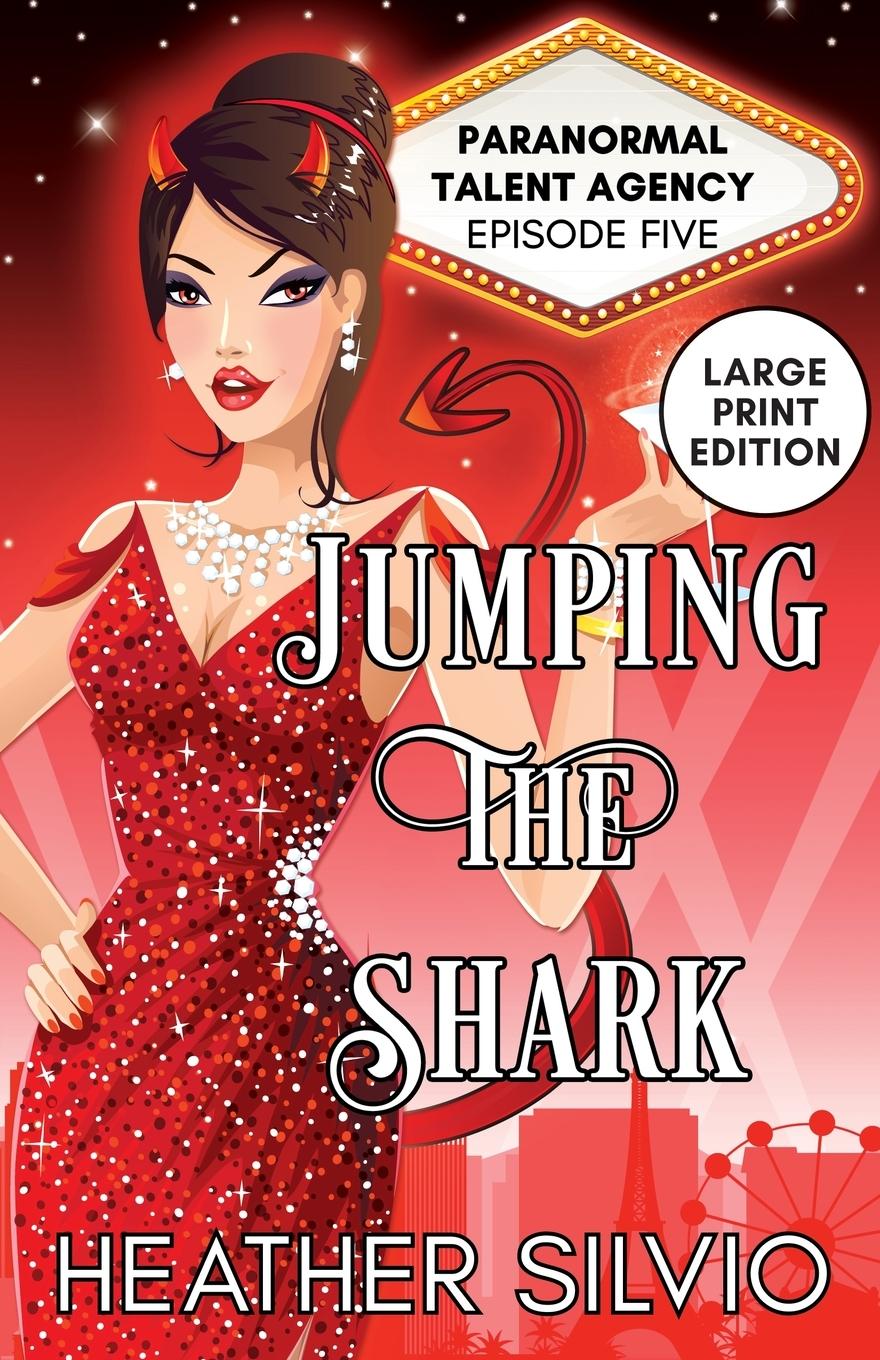 Knjiga Jumping the Shark Heather Silvio