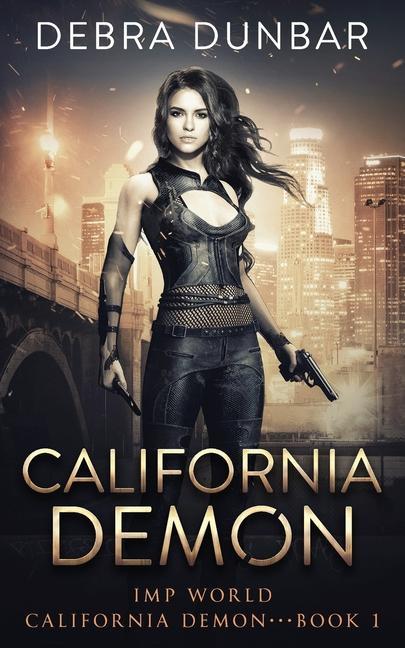 Buch California Demon DEBRA DUNBAR